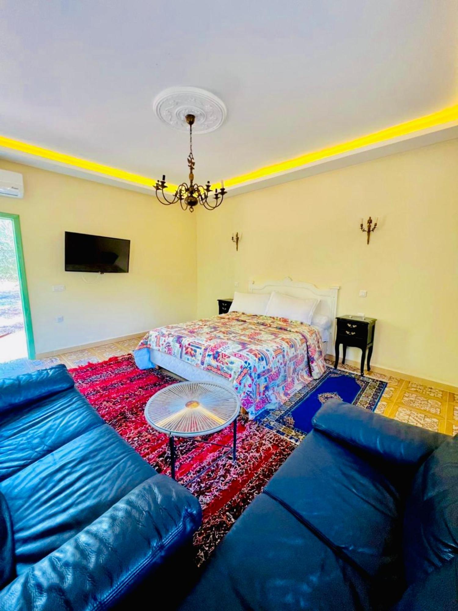 Villa Baddi Marrakech Lagouassem Esterno foto
