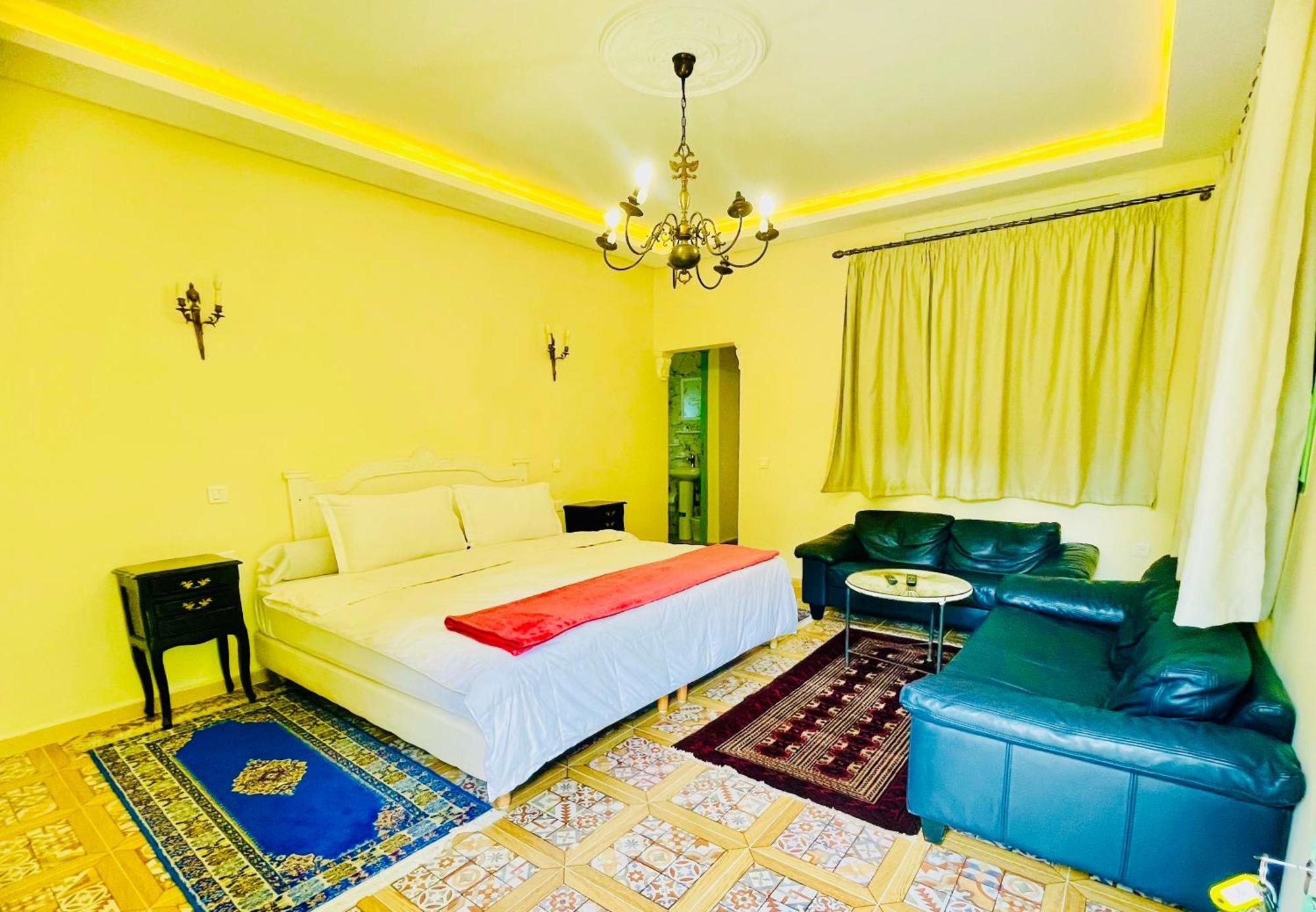 Villa Baddi Marrakech Lagouassem Esterno foto