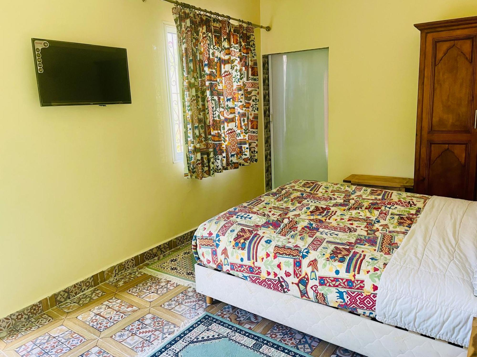 Villa Baddi Marrakech Lagouassem Esterno foto