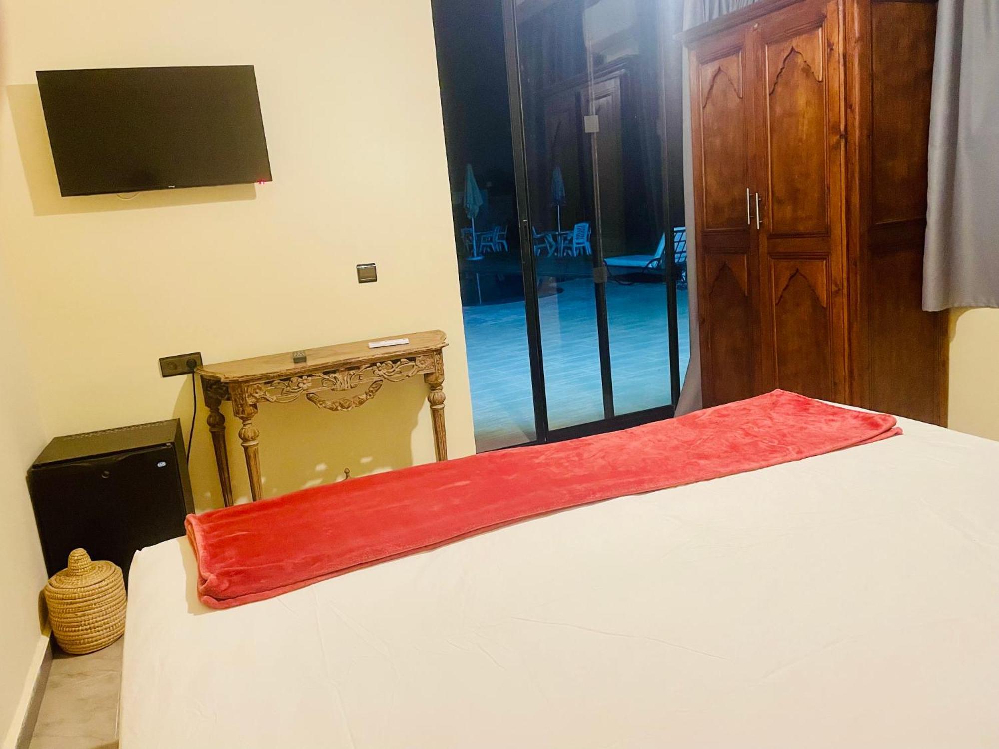 Villa Baddi Marrakech Lagouassem Esterno foto