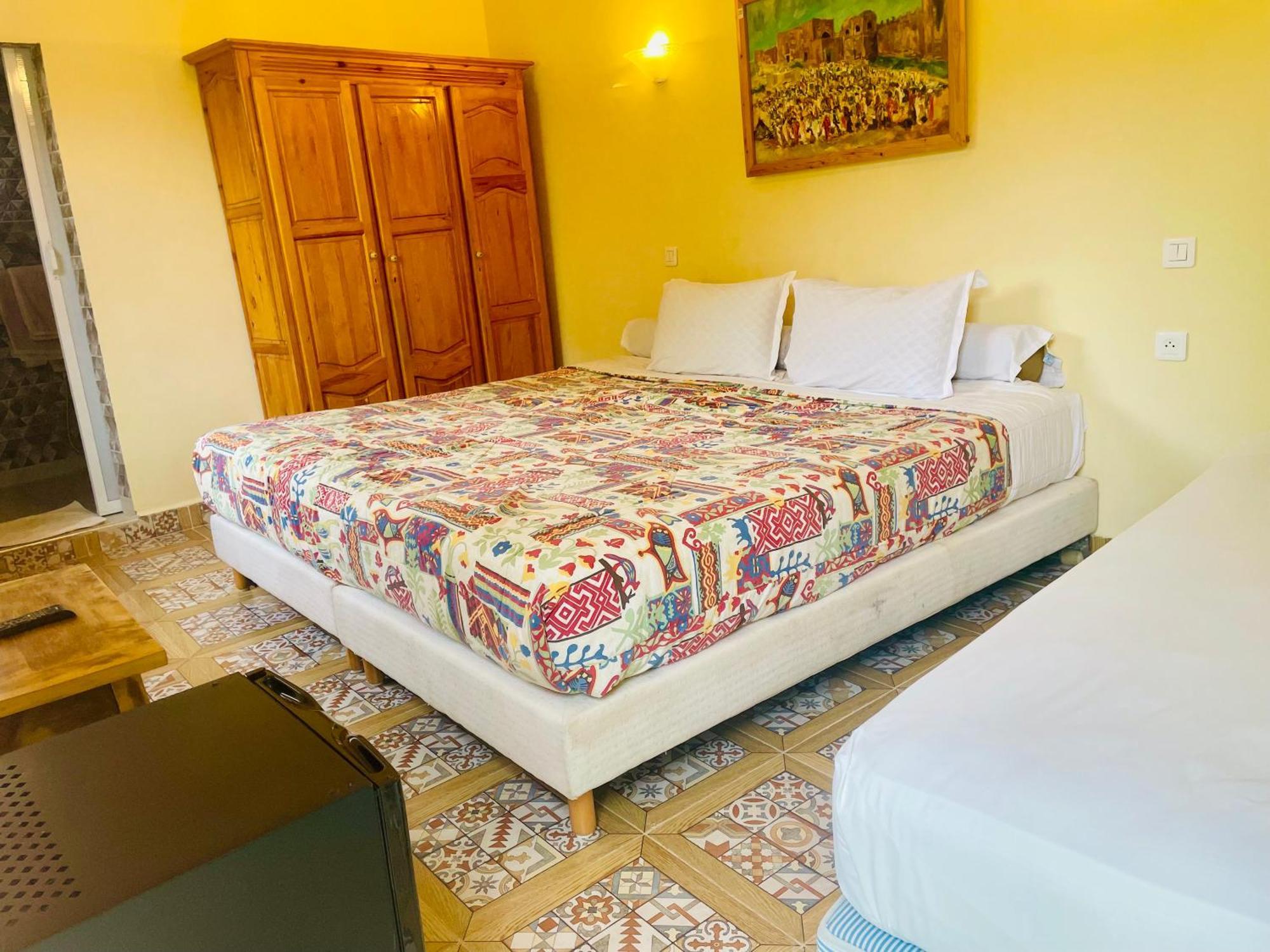 Villa Baddi Marrakech Lagouassem Esterno foto