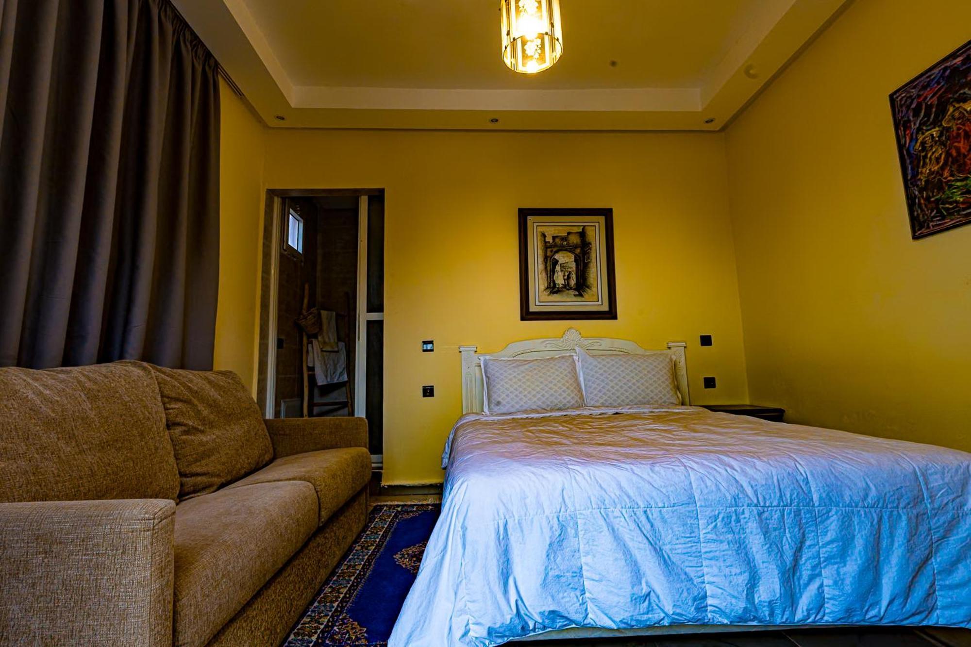 Villa Baddi Marrakech Lagouassem Esterno foto