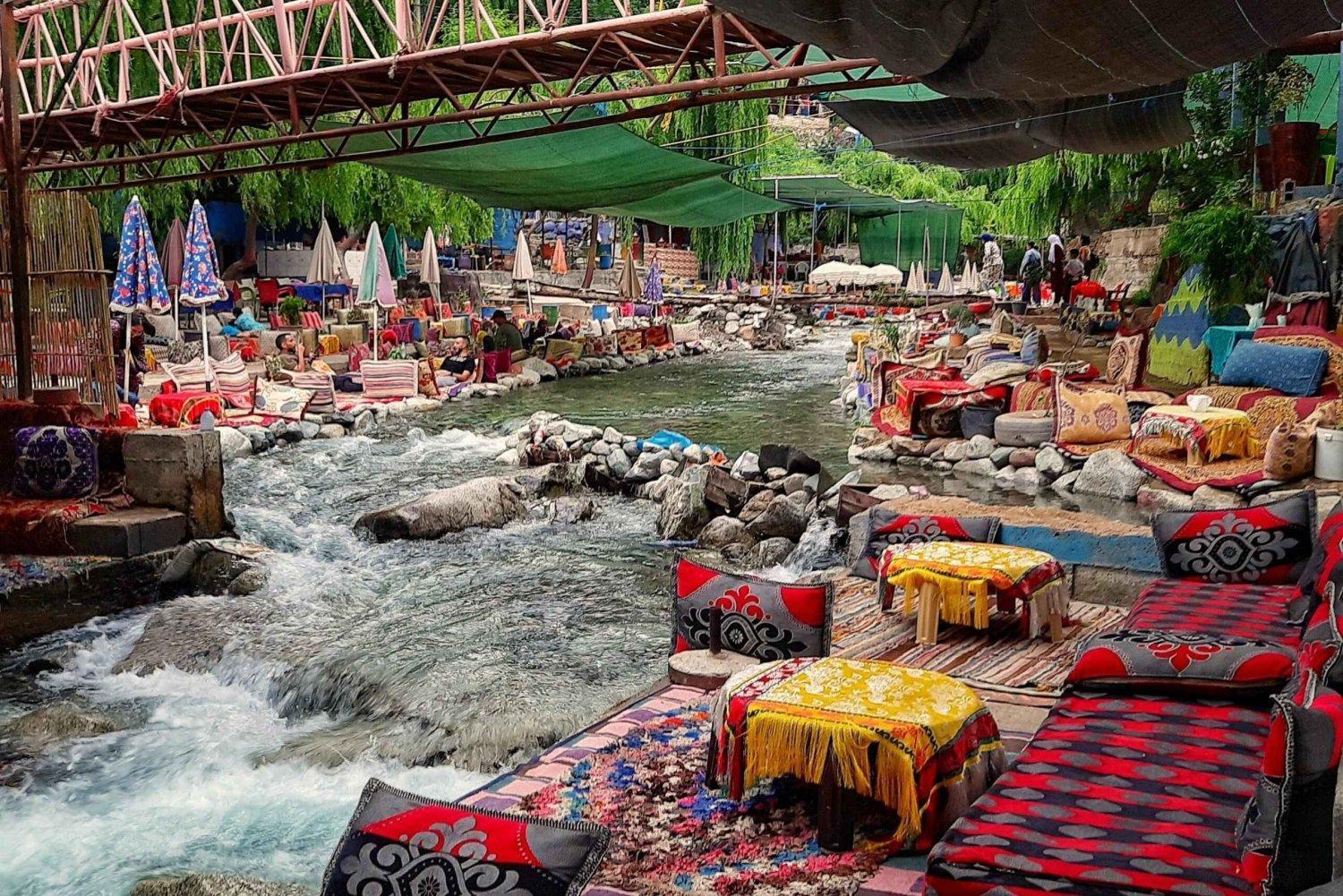 Villa Baddi Marrakech Lagouassem Esterno foto