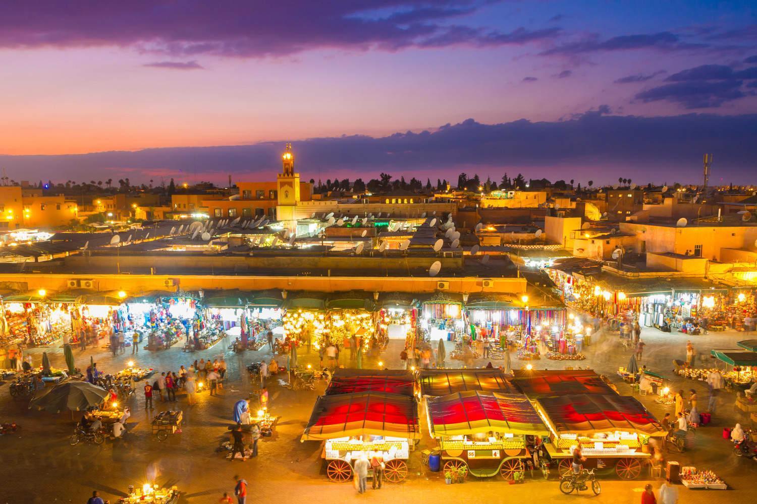 Villa Baddi Marrakech Lagouassem Esterno foto