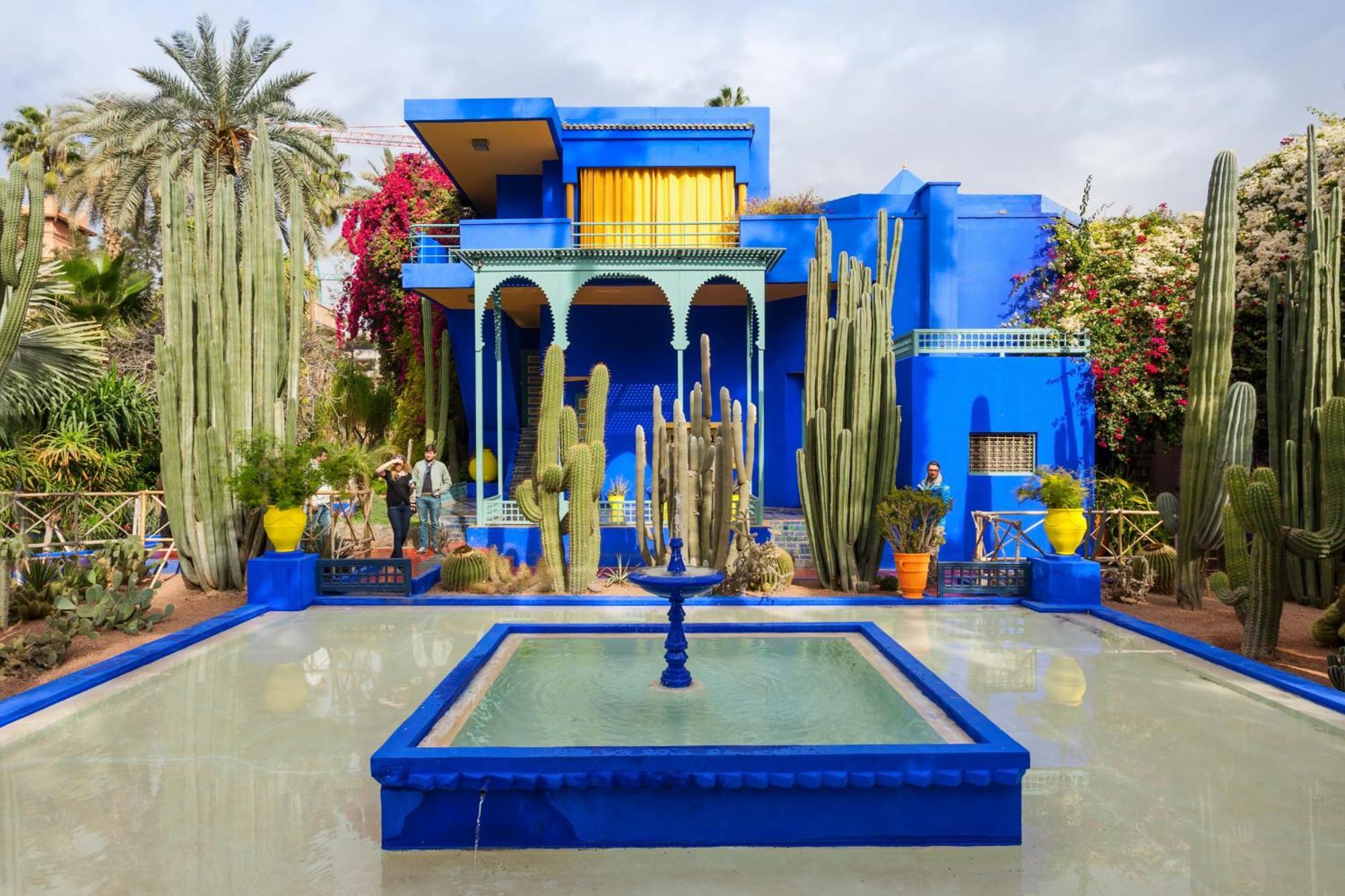 Villa Baddi Marrakech Lagouassem Esterno foto